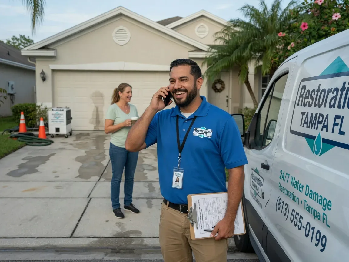 Water Damage Restoration Stevensville, MD FAQs